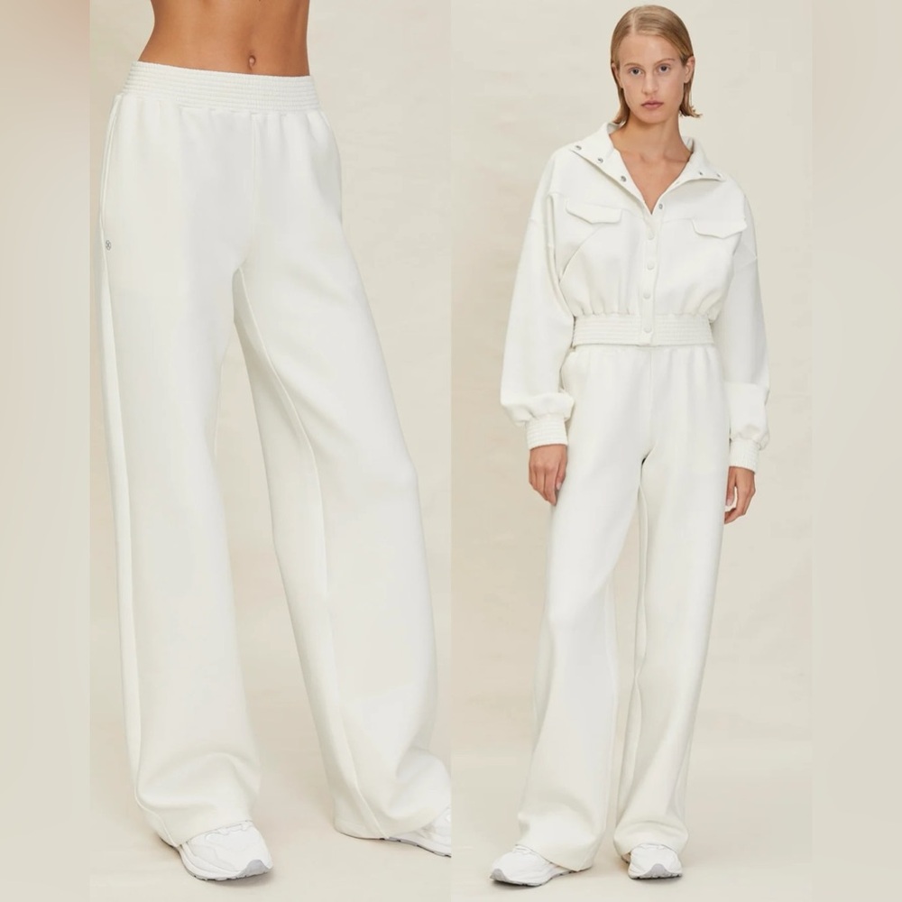 DEVON WINDSOR | NWT! Arlo Sweatpant In Marshmallow Size: XS